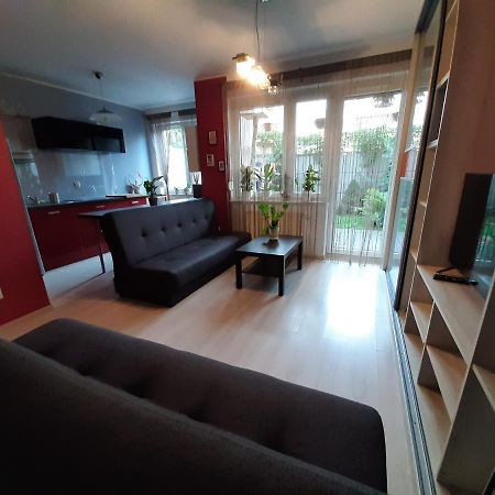 דירות ורוצלב Apartament Di Trevi - Klimatyzacja מראה חיצוני תמונה