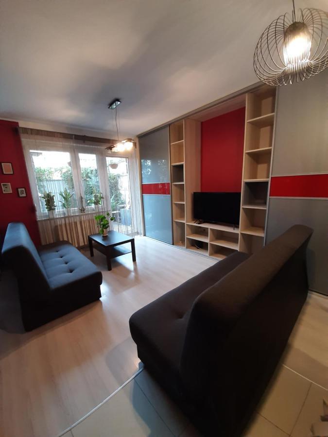 דירות ורוצלב Apartament Di Trevi - Klimatyzacja מראה חיצוני תמונה