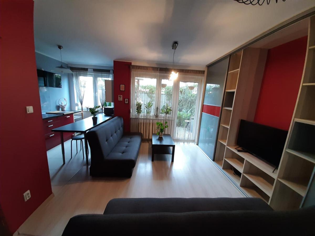 דירות ורוצלב Apartament Di Trevi - Klimatyzacja מראה חיצוני תמונה