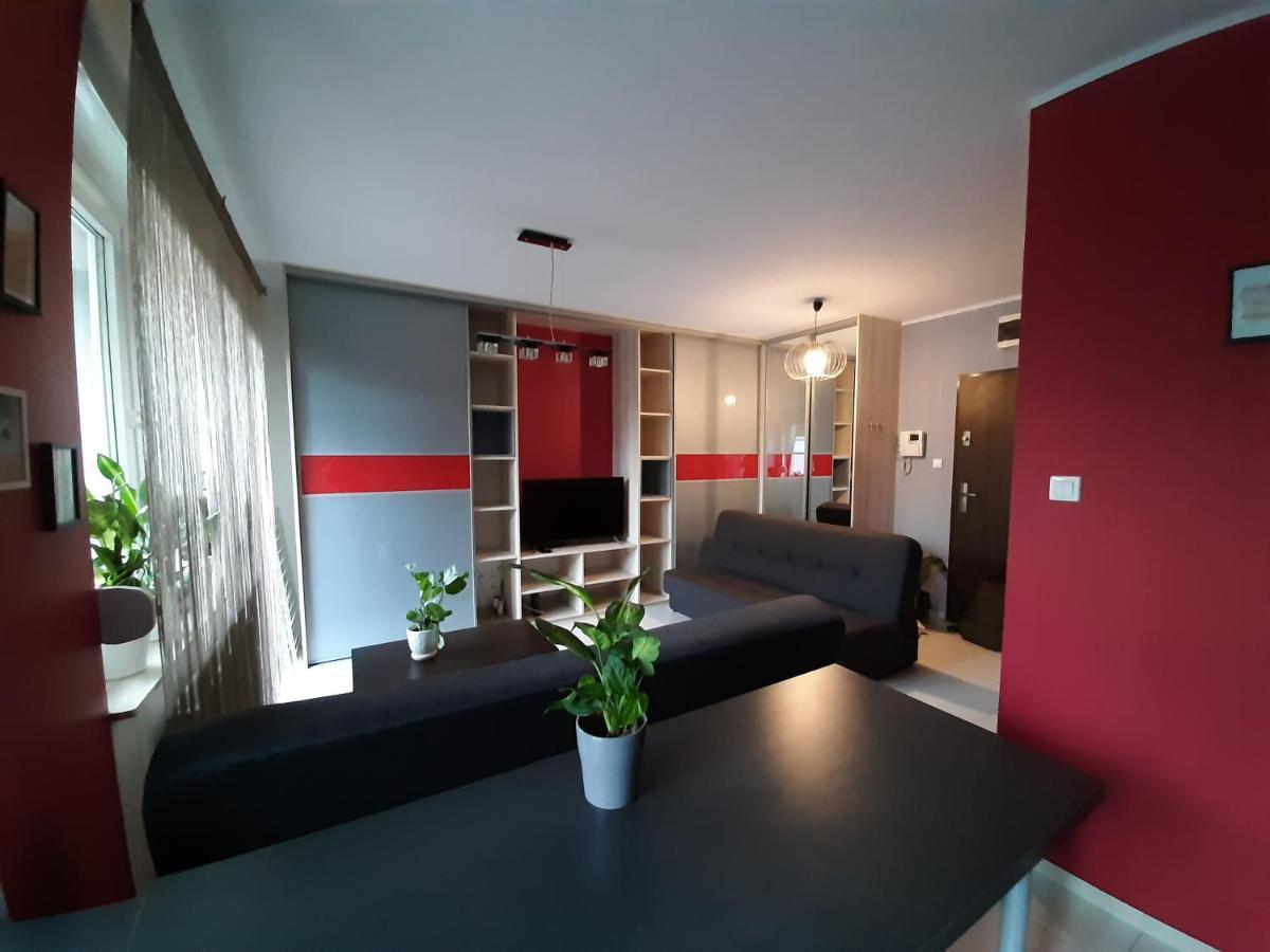 דירות ורוצלב Apartament Di Trevi - Klimatyzacja מראה חיצוני תמונה