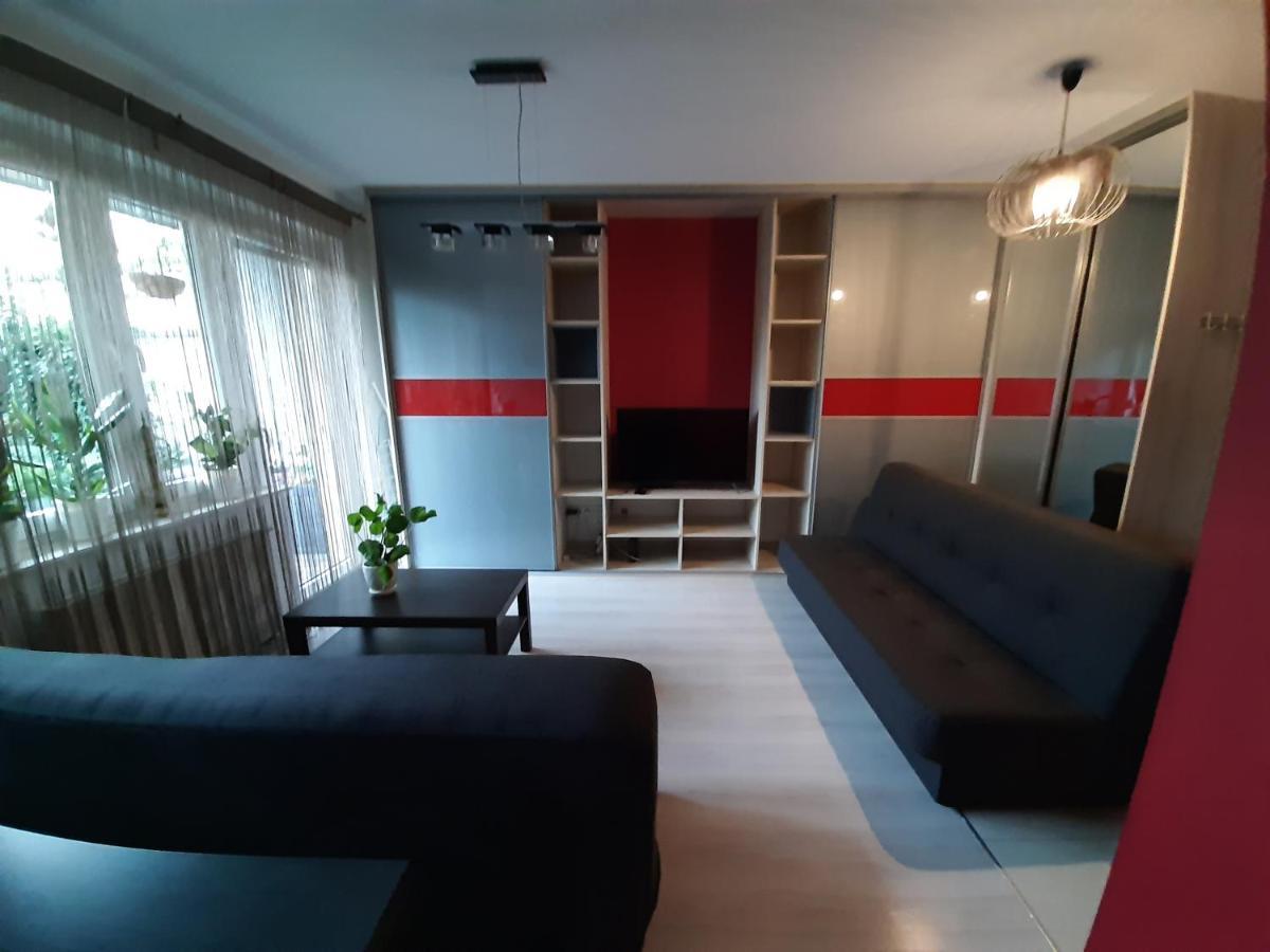 דירות ורוצלב Apartament Di Trevi - Klimatyzacja מראה חיצוני תמונה