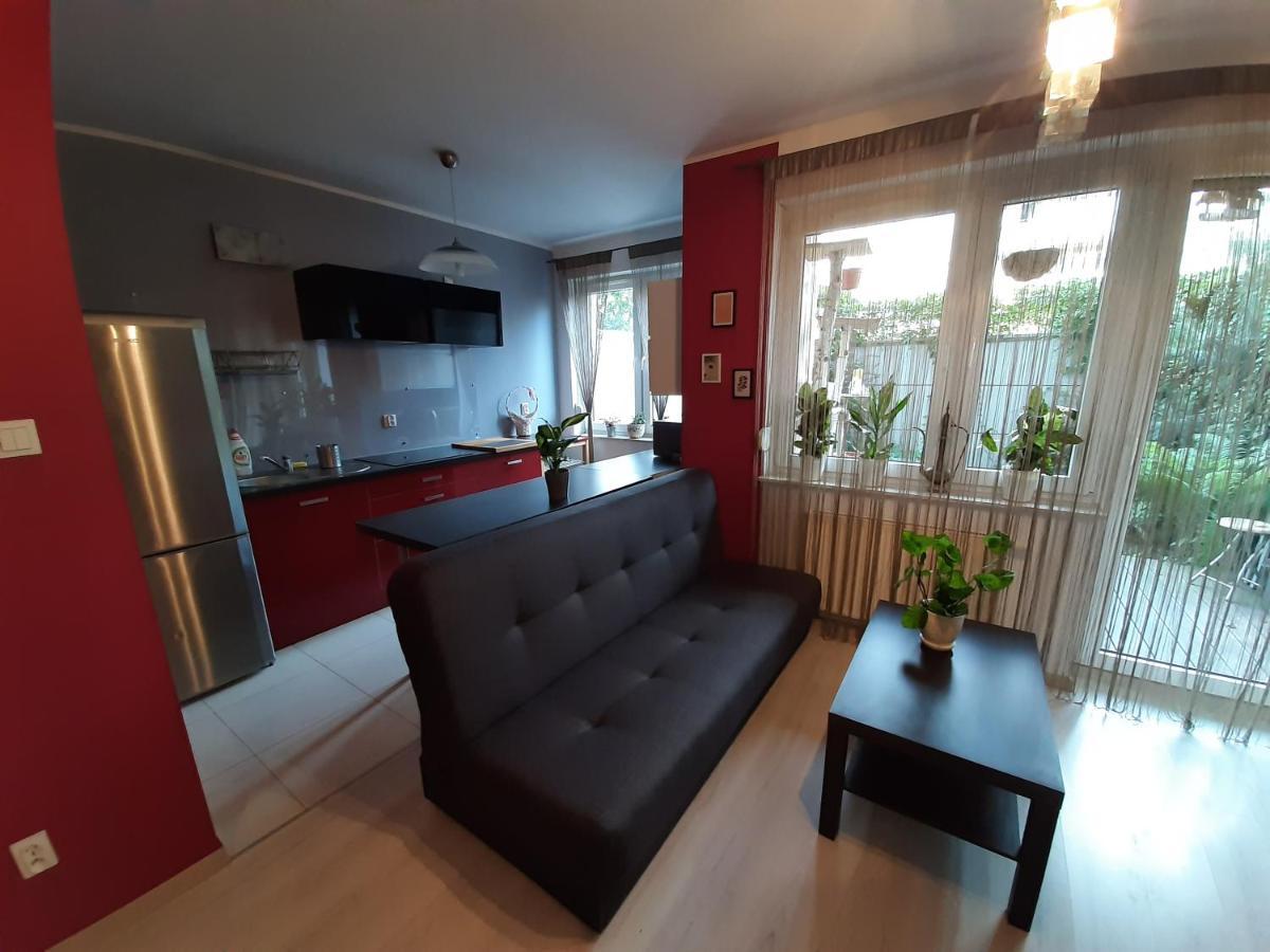דירות ורוצלב Apartament Di Trevi - Klimatyzacja מראה חיצוני תמונה