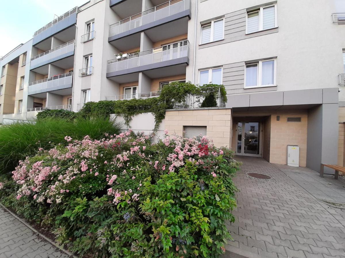 דירות ורוצלב Apartament Di Trevi - Klimatyzacja מראה חיצוני תמונה