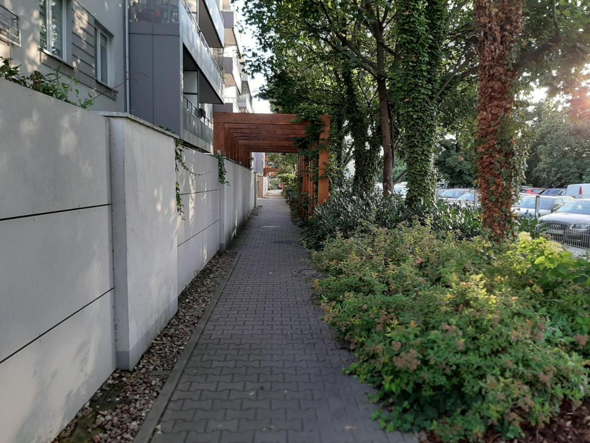 דירות ורוצלב Apartament Di Trevi - Klimatyzacja מראה חיצוני תמונה