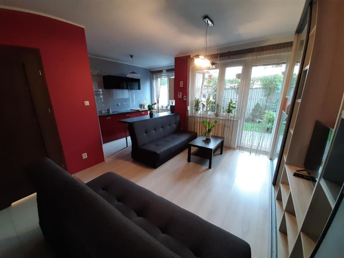 דירות ורוצלב Apartament Di Trevi - Klimatyzacja מראה חיצוני תמונה