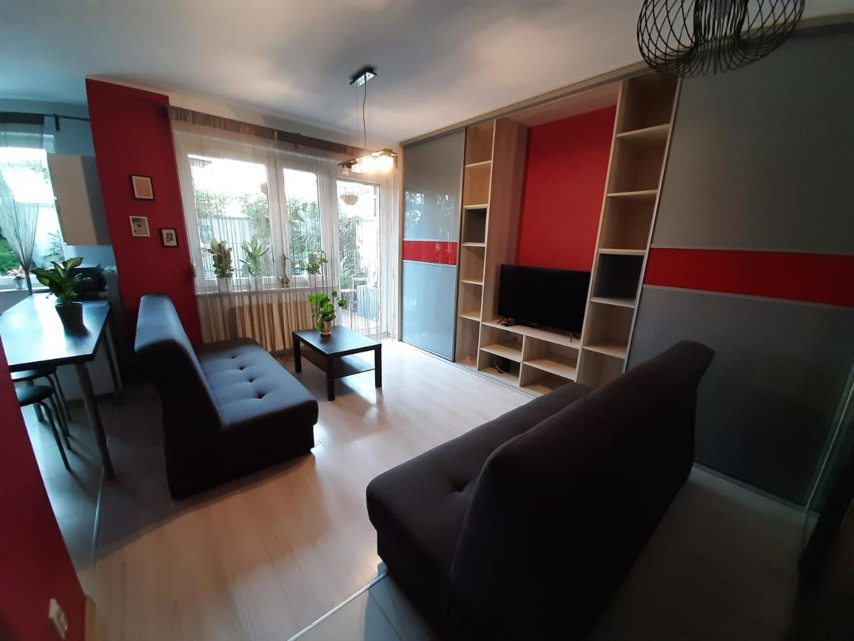 דירות ורוצלב Apartament Di Trevi - Klimatyzacja מראה חיצוני תמונה