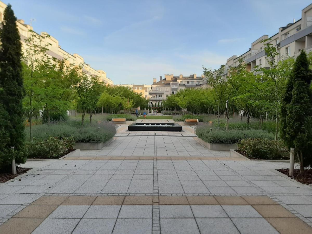 דירות ורוצלב Apartament Di Trevi - Klimatyzacja מראה חיצוני תמונה