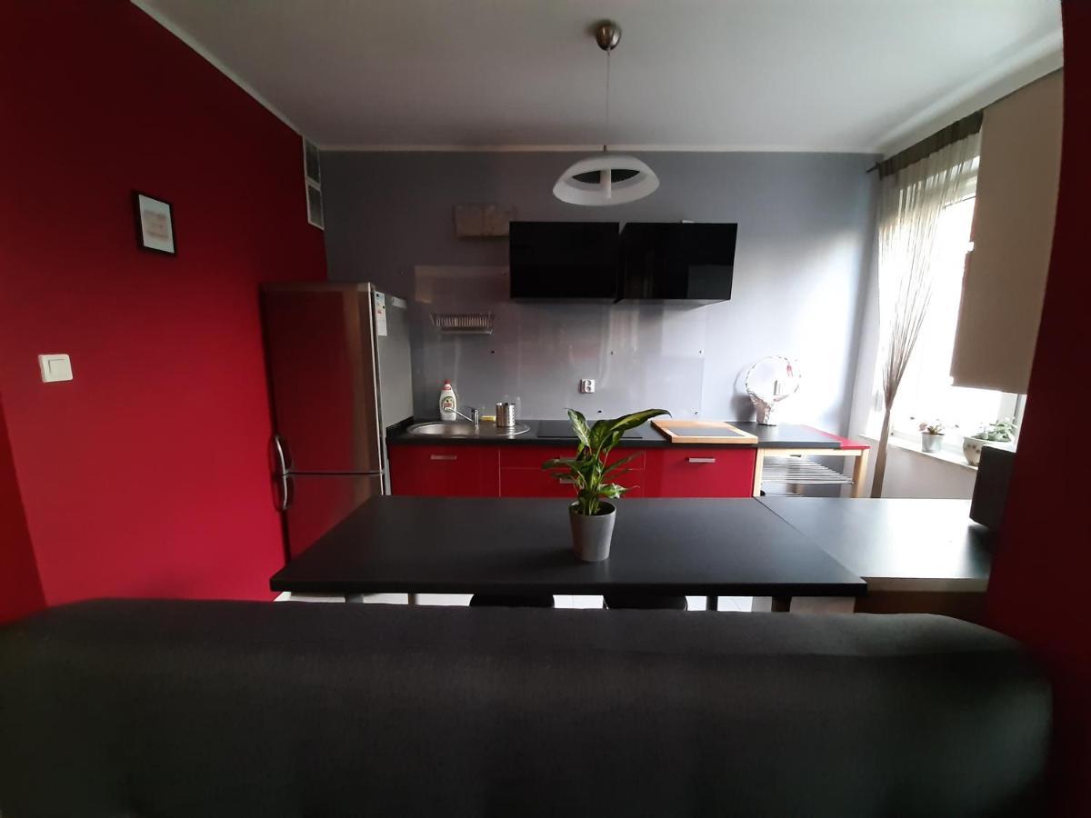 דירות ורוצלב Apartament Di Trevi - Klimatyzacja מראה חיצוני תמונה