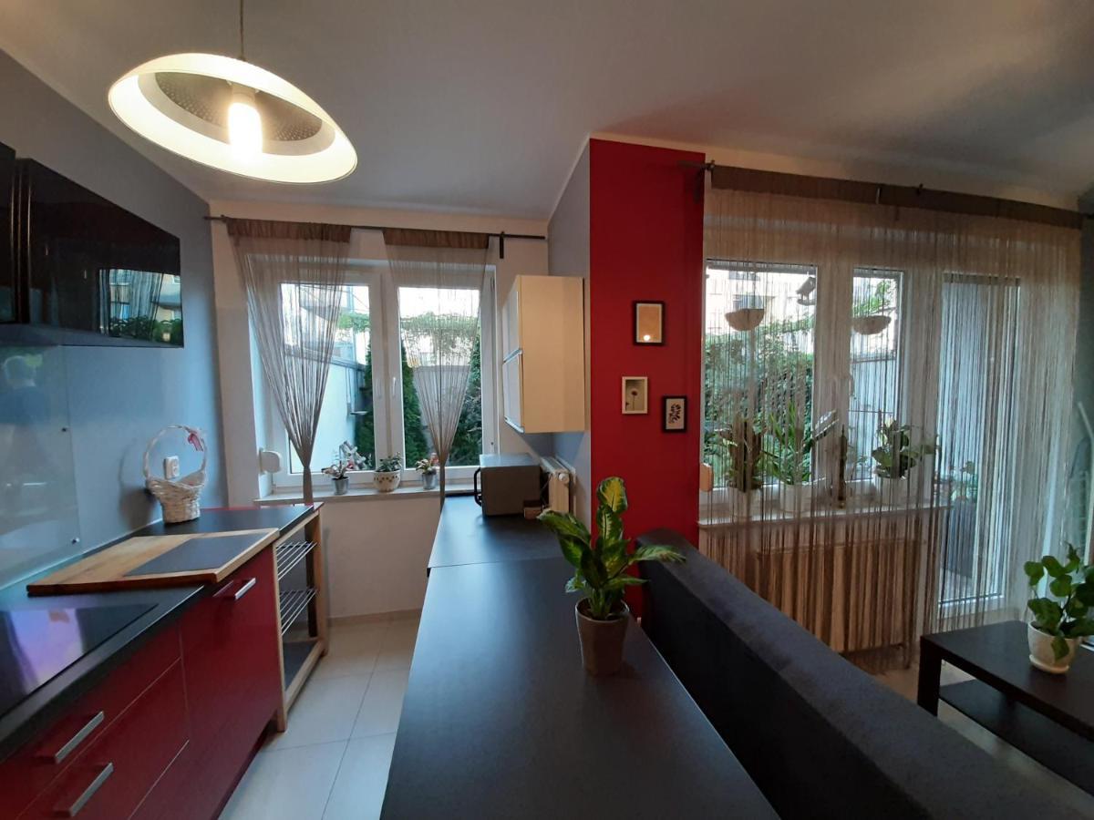 דירות ורוצלב Apartament Di Trevi - Klimatyzacja מראה חיצוני תמונה
