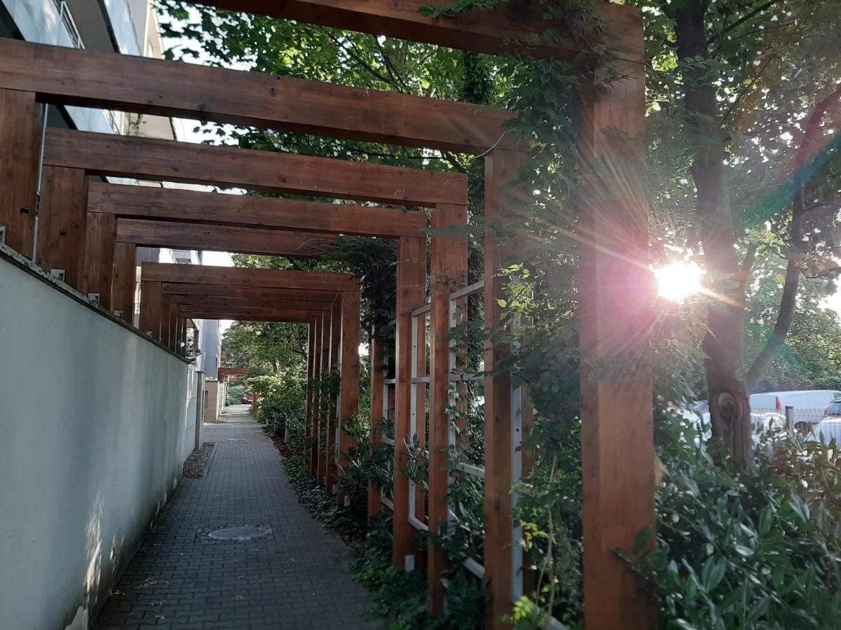 דירות ורוצלב Apartament Di Trevi - Klimatyzacja מראה חיצוני תמונה