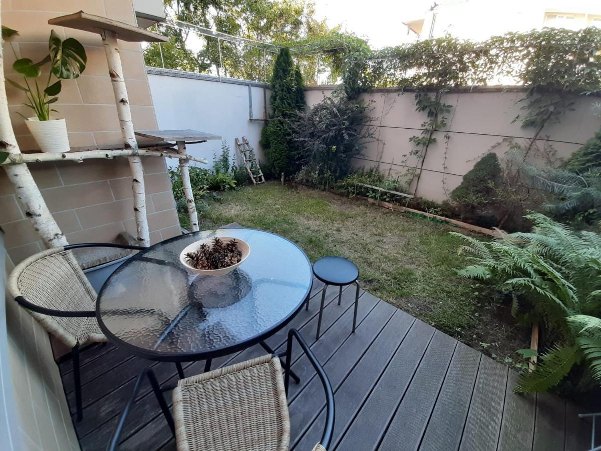 דירות ורוצלב Apartament Di Trevi - Klimatyzacja מראה חיצוני תמונה
