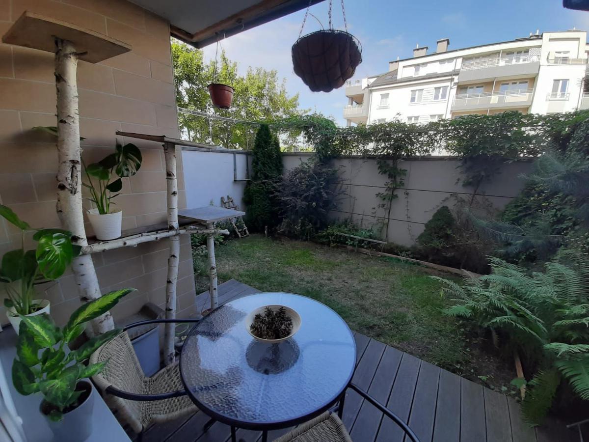 דירות ורוצלב Apartament Di Trevi - Klimatyzacja מראה חיצוני תמונה