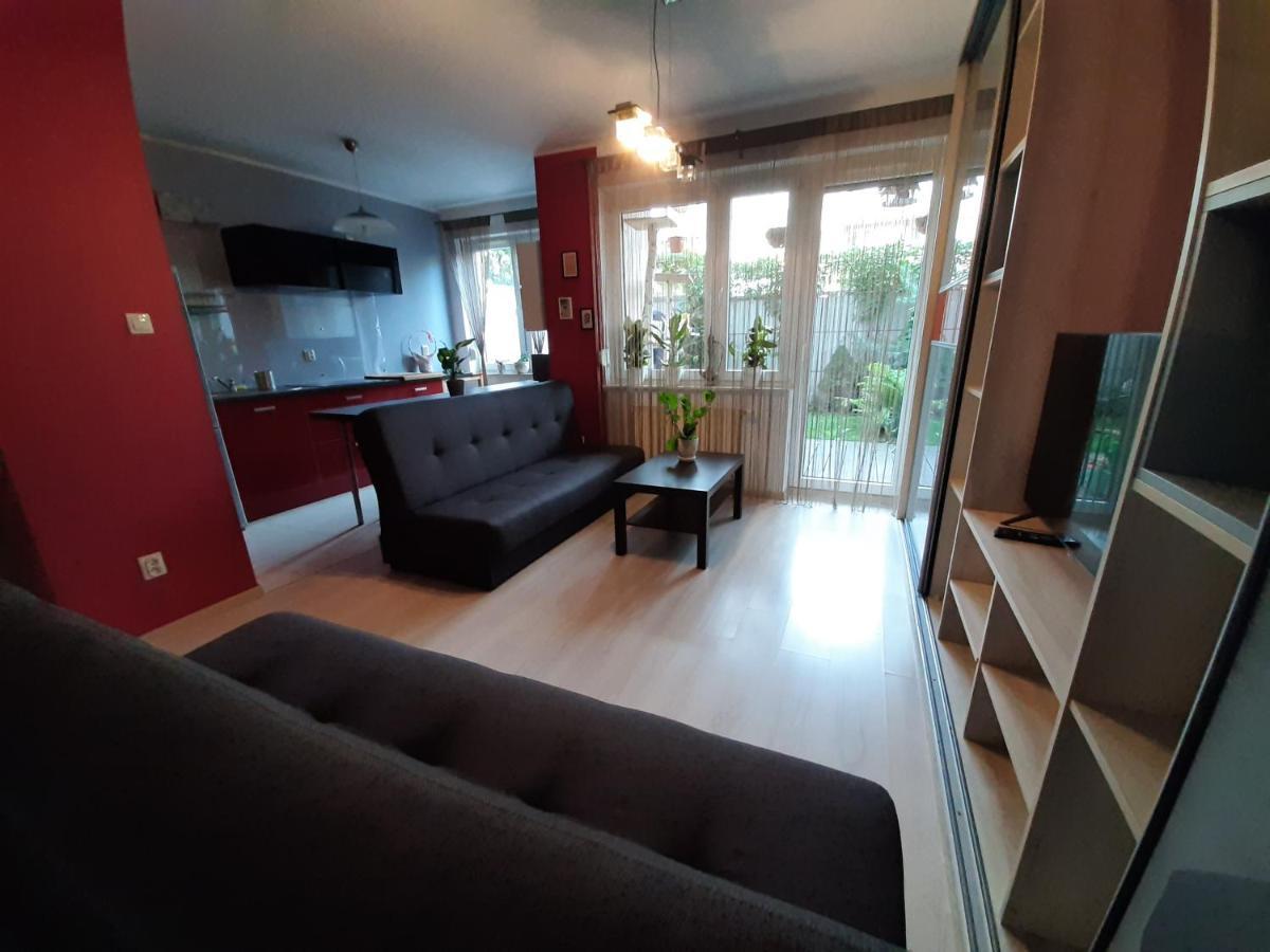 דירות ורוצלב Apartament Di Trevi - Klimatyzacja מראה חיצוני תמונה